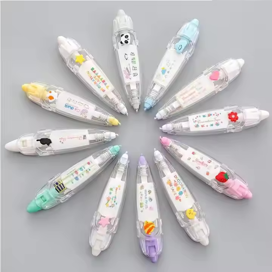 Creative Stationery Lace Correction Tape - Perfect for Girls' Diaries and Photo Albums
