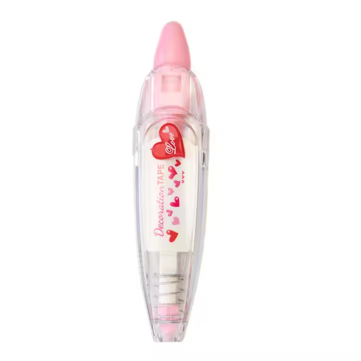 Creative Stationery Lace Correction Tape - Perfect for Girls' Diaries and Photo Albums