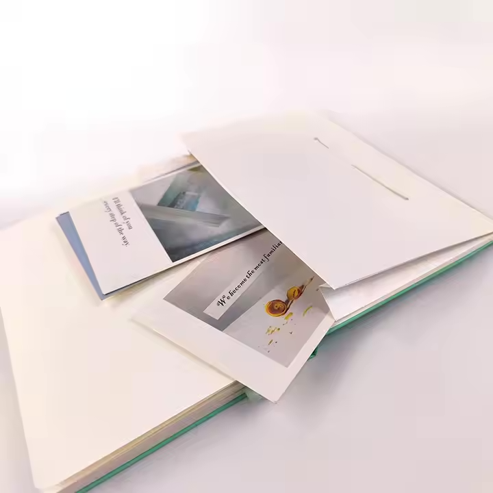 Macaron A5 Hardcover Strap Notebook - Minimalist & Creative Office Journal